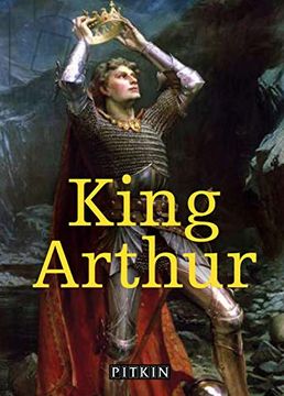 portada King Arthur (Pitkin Guides) (en Inglés)
