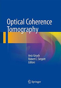 portada Optical Coherence Tomography (en Inglés)