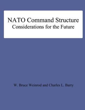 portada NATO Command Structure Considerations for the Future (in English)