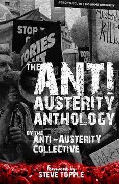 portada The Anti-Austerity Anthology (en Inglés)
