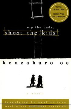 nip the buds shoot the kids (en Inglés)