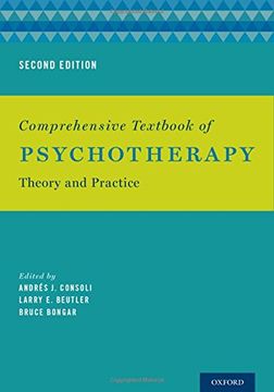 portada Comprehensive Textbook of Psychotherapy: Theory and Practice