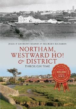 portada Northam, Westward Ho! & District Through Time