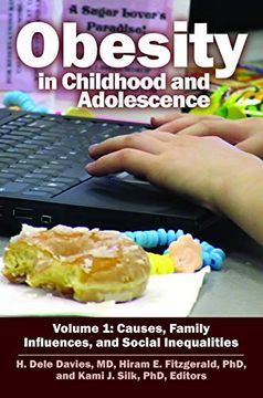 portada Obesity in Childhood and Adolescence, 2nd Edition [2 Volumes] (Child Psychology and Mental Health) (en Inglés)