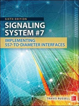 portada Signaling System #7, Sixth Edition 
