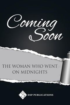 portada The Woman who Went on Midnights (4) (Ben Ames Case Files) (en Inglés)