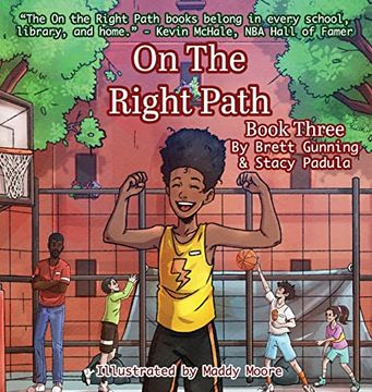 portada On the Right Path: Book Three (en Inglés)