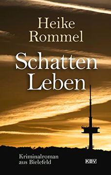 portada Schattenleben: Kriminalroman aus Bielefeld (Kbv-Krimi) (en Alemán)