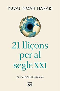 portada 21 Lliçons per al Segle xxi (Edició Rústica) (Llibres a L'Abast) (in Catalá)