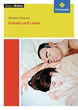 portada Texte. Medien: Friedrich Schiller: Kabale und Liebe: Textausgabe mit Materialien (in German)