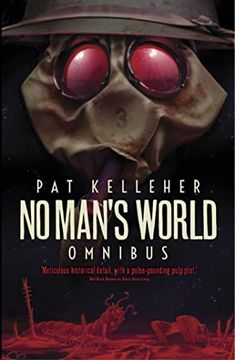 portada No Man's World Omnibus (en Inglés)