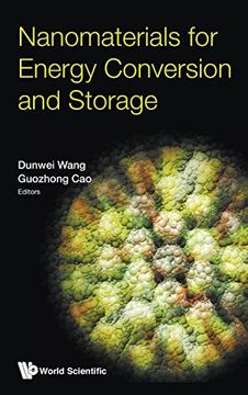 portada Nanomaterials For Energy Conversion And Storage