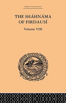 portada The Shahnama of Firdausi (en Inglés)