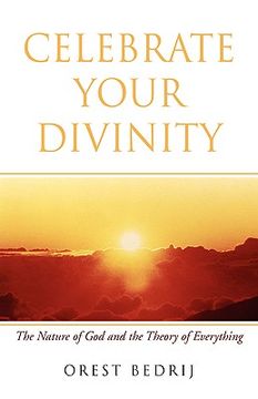 portada celebrate your divinity (en Inglés)