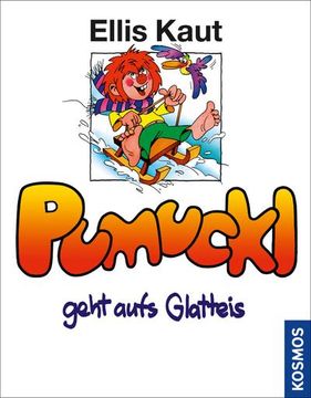 portada Kaut, Pumuckl Geht Aufs Glatteis, bd. 8