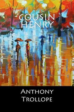 portada Cousin Henry: (English Edition)