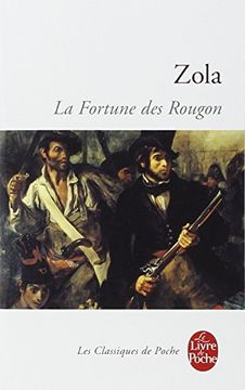 portada La Fortune des Rougon (Classiques de Poche) (en Inglés)
