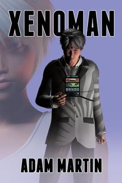 portada Xenoman (en Inglés)