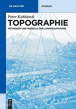 portada Topographie (in German)