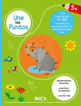 portada Une los Puntos - del 1 al 20 (in Spanish)