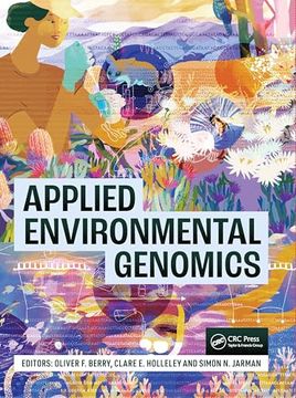 portada Applied Environmental Genomics (in English)