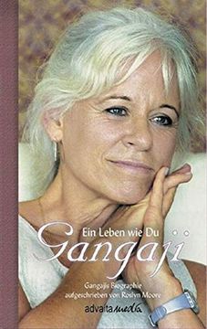 portada Ein Leben wie du: Gangajis Biographie (in German)