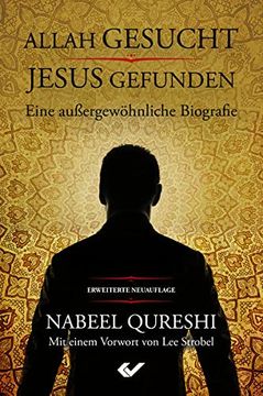 portada Allah Gesucht - Jesus Gefunden (en Alemán)
