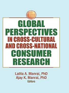 portada Global Perspectives in Cross-Cultural and Cross-National Consumer Research (en Inglés)