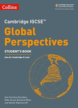 portada Cambridge Igcse(tm) Global Perspectives Student's Book (en Inglés)