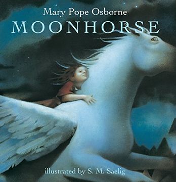 portada Moonhorse (en Inglés)