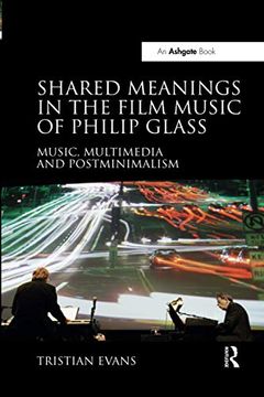 portada Shared Meanings in the Film Music of Philip Glass 