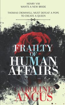 portada Frailty of Human Affairs (in English)