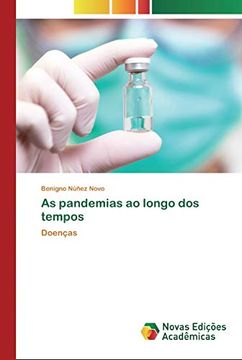 portada As Pandemias ao Longo dos Tempos: Doenças