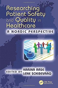 portada Researching Patient Safety and Quality in Healthcare: A Nordic Perspective (en Inglés)