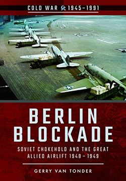 portada Berlin Blockade (Cold War)