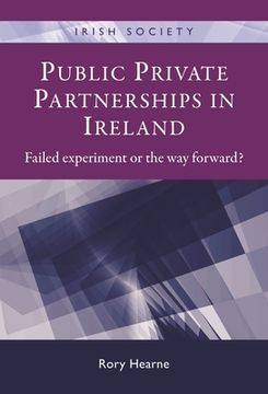portada public private partnerships in ireland (en Inglés)