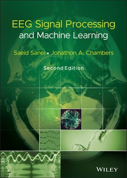 portada Eeg Signal Processing and Machine Learning (en Inglés)