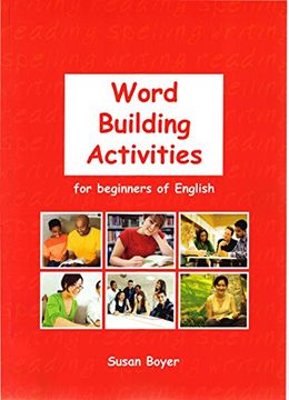 portada Word Building Activities for Beginners of English (en Inglés)