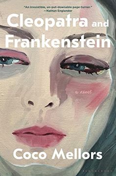 portada Cleopatra and Frankenstein (libro en Inglés)