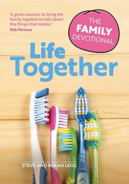 portada Life Together: The Family Devotional (en Inglés)