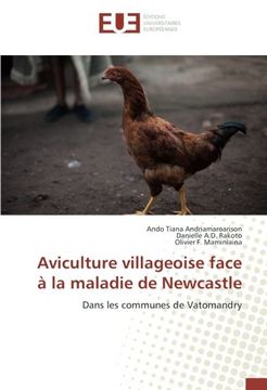 portada Aviculture villageoise face à la maladie de Newcastle: Dans les communes de Vatomandry