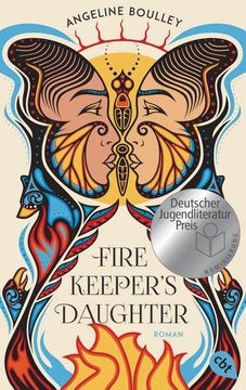 portada Firekeeper's Daughter (in German)