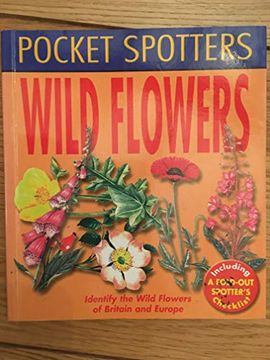portada Wild Flowers (en Inglés)