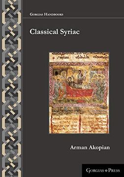 portada Classical Syriac (Gorgias Handbooks) 