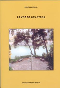 portada Voz de los otros, la. (in Spanish)