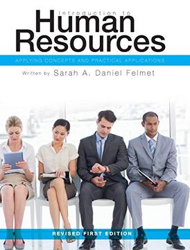 portada Introduction to Human Resources (in English)
