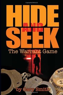 portada Hide and Seek: The Warrant Game (in English)