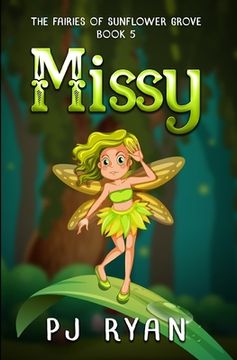 portada Missy: A funny chapter book for kids ages 9-12