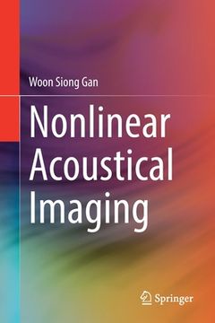 portada Nonlinear Acoustical Imaging (en Inglés)