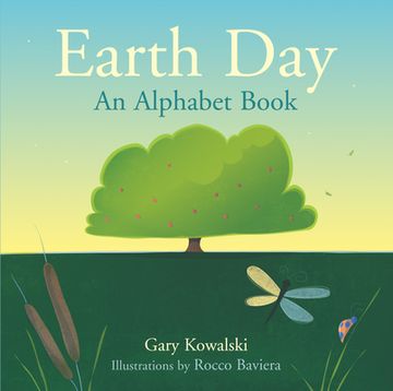 portada Earth Day: An Alphabet Book (en Inglés)
